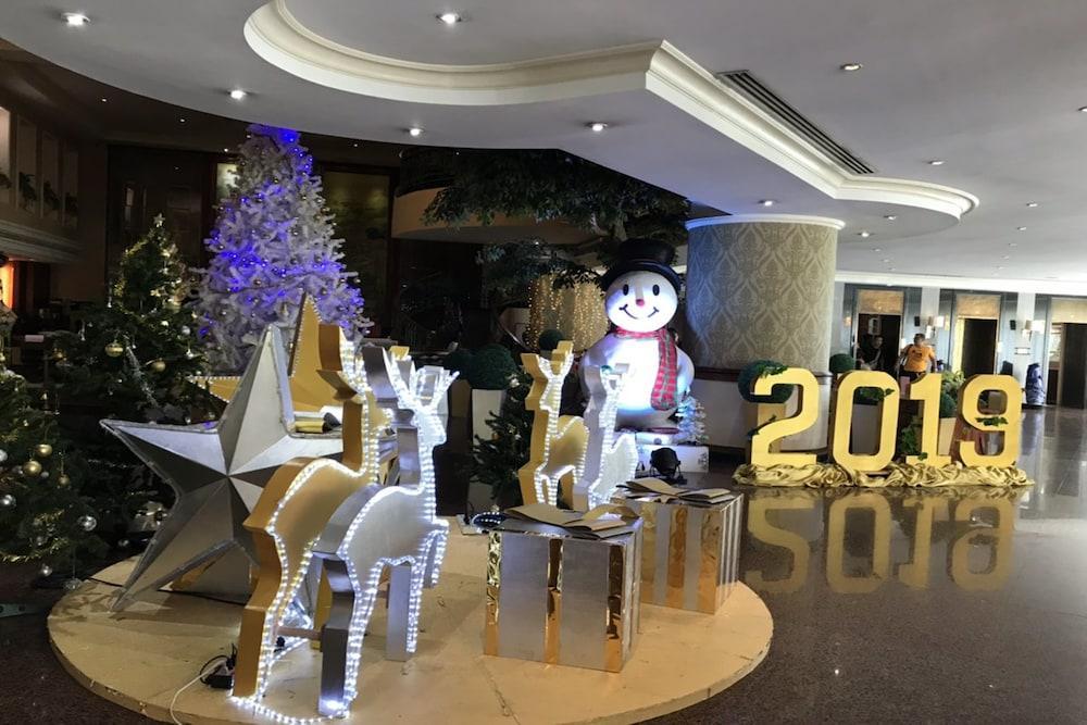 The Regency Hotel Hatyai Hat Yai Eksteriør billede