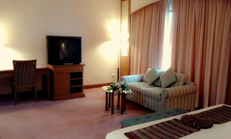 The Regency Hotel Hatyai Hat Yai Eksteriør billede