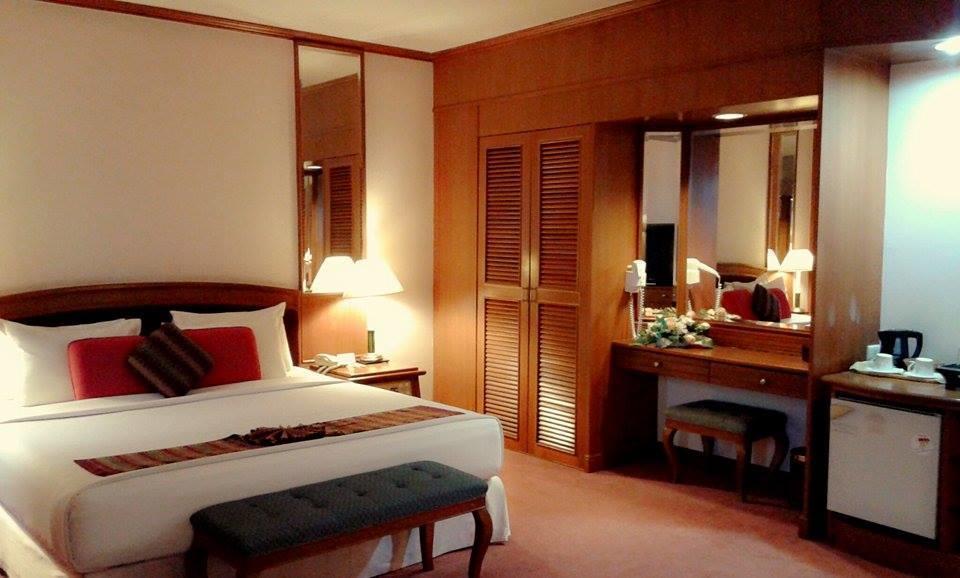 The Regency Hotel Hatyai Hat Yai Eksteriør billede