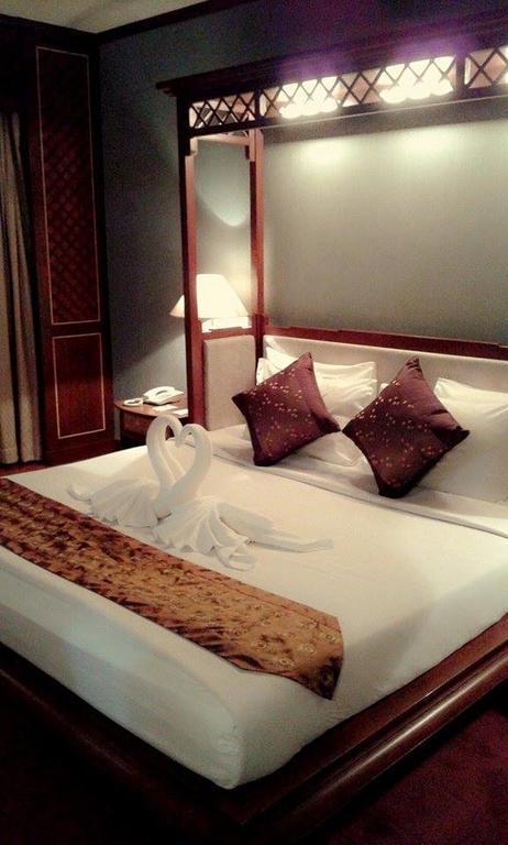 The Regency Hotel Hatyai Hat Yai Eksteriør billede