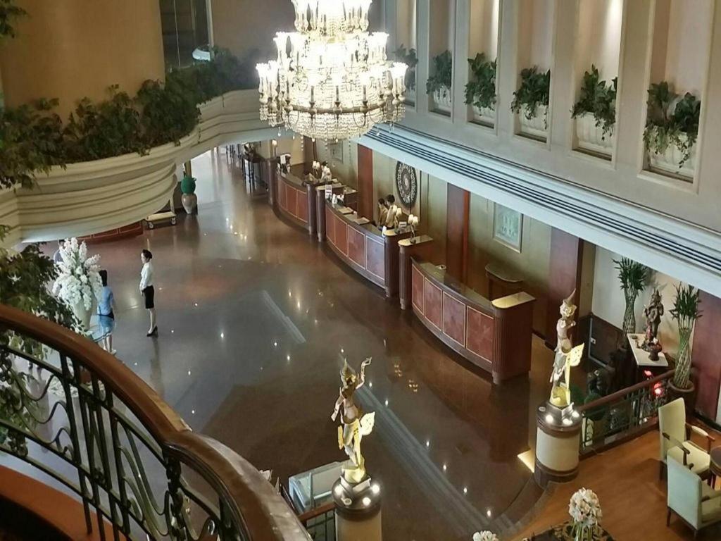 The Regency Hotel Hatyai Hat Yai Eksteriør billede