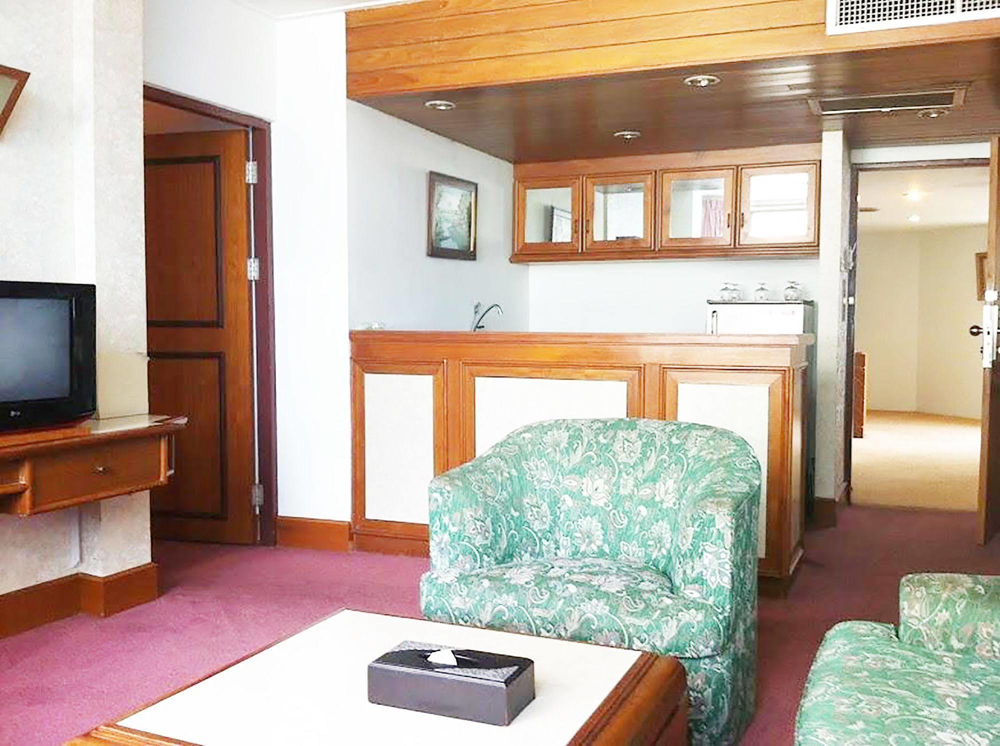 The Regency Hotel Hatyai Hat Yai Eksteriør billede