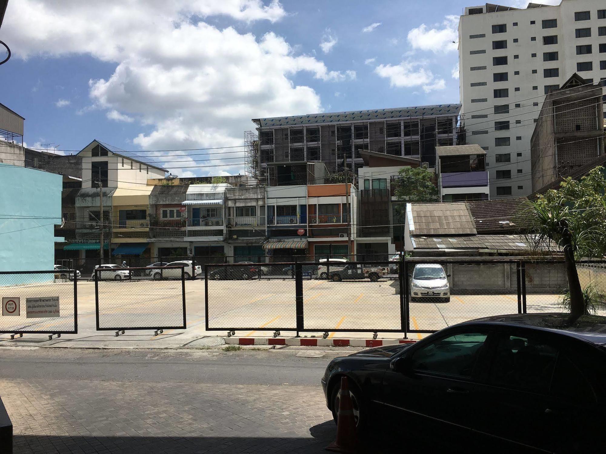 The Regency Hotel Hatyai Hat Yai Eksteriør billede
