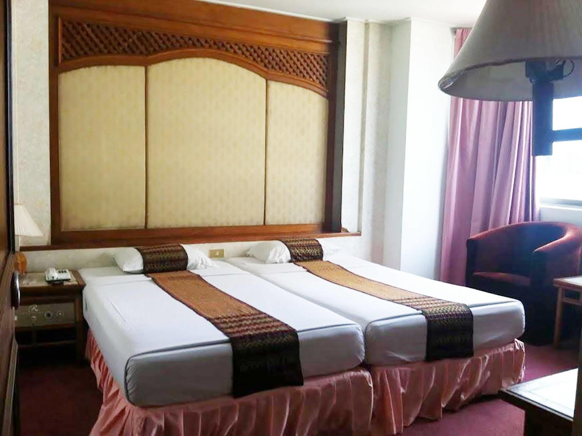 The Regency Hotel Hatyai Hat Yai Eksteriør billede